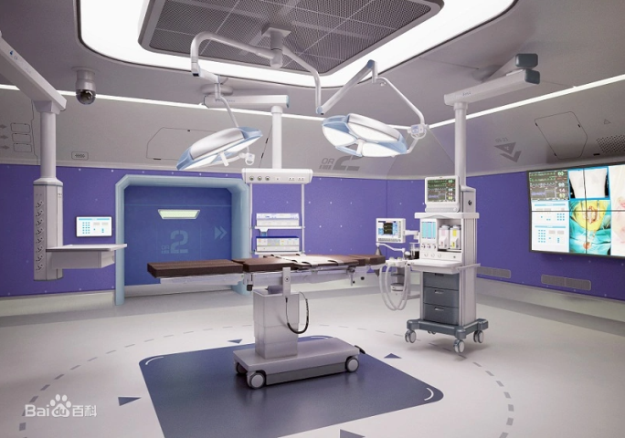 数字一体化手术室的基本概念及功能配置介绍