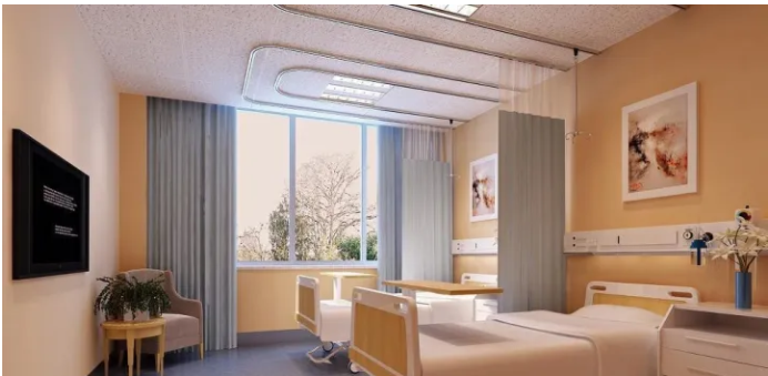 医院空调系统中潜在污染源及静电除尘杀菌消毒的优势